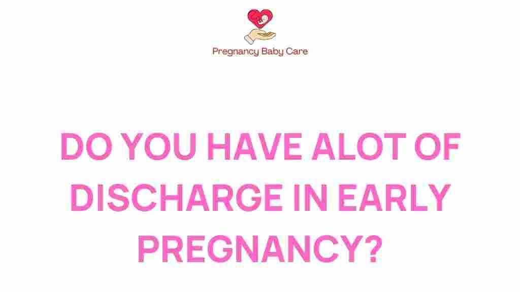 early-pregnancy-discharge