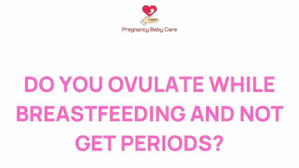 ovulation-breastfeeding-menstruation