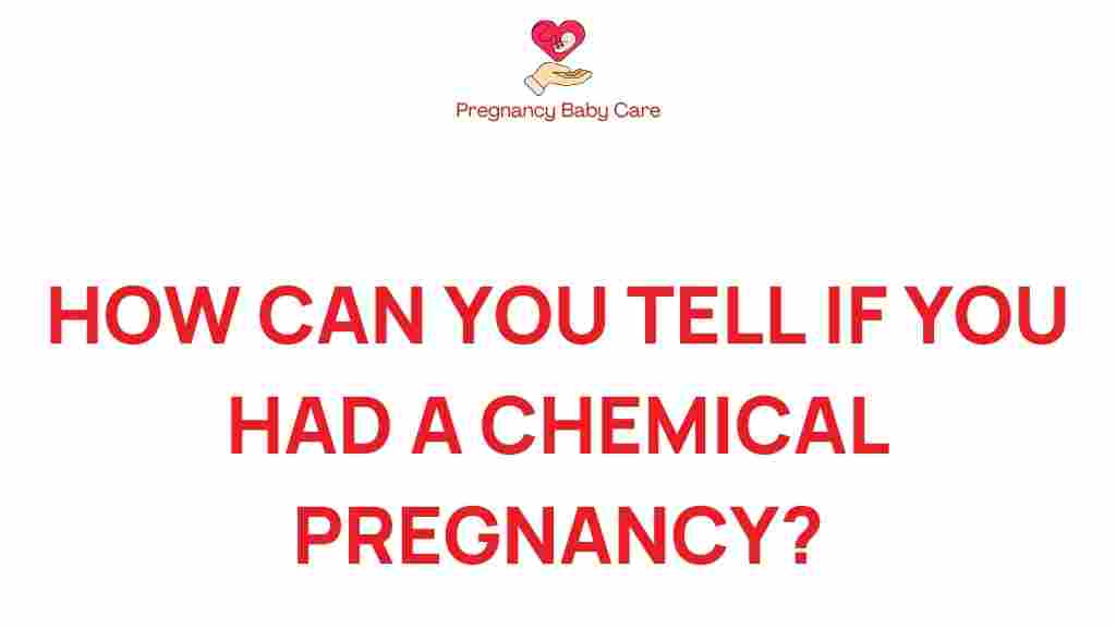 chemical-pregnancy-signs
