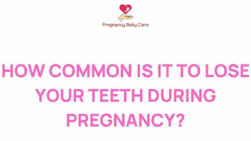 tooth-loss-pregnancy