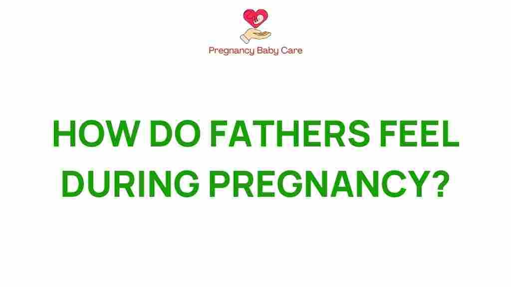 how-do-fathers-feel-during-pregnancy