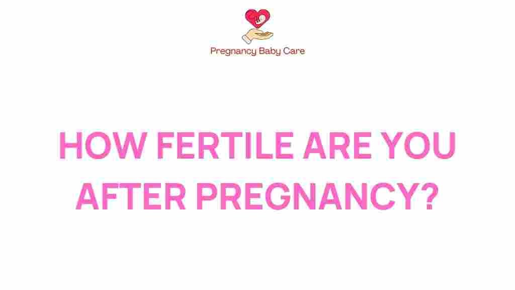 fertility-after-pregnancy