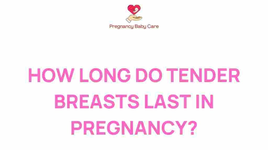 tender-breasts-duration-pregnancy