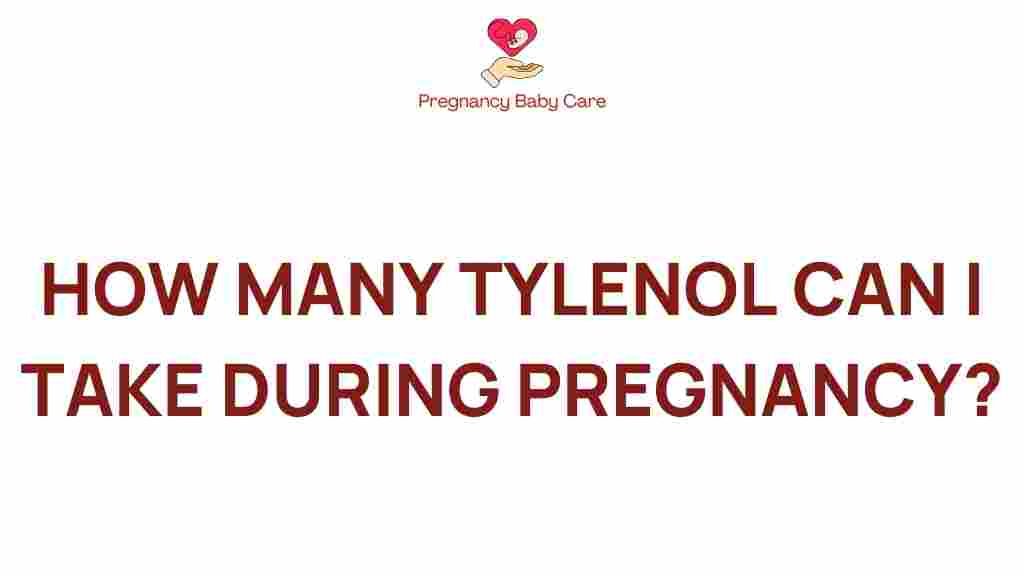 tylenol-use-during-pregnancy