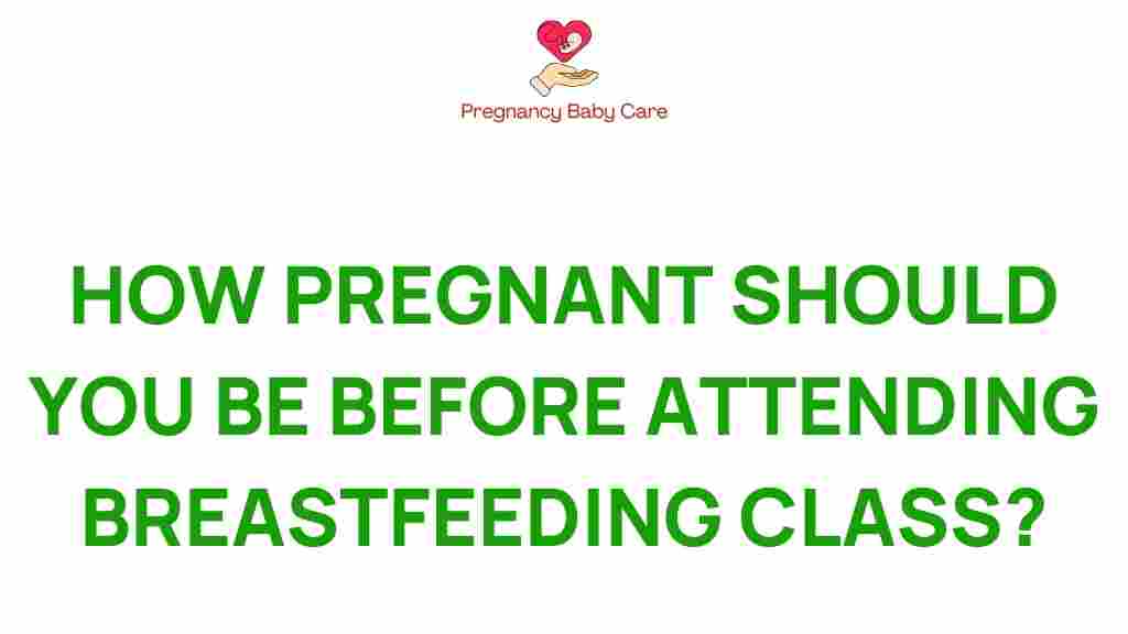 breastfeeding-class-timing