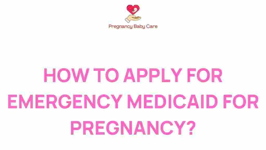 emergency-medicaid-pregnancy