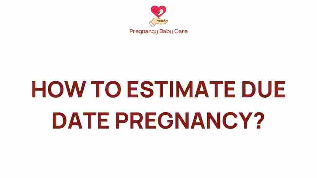 estimate-due-date-pregnancy