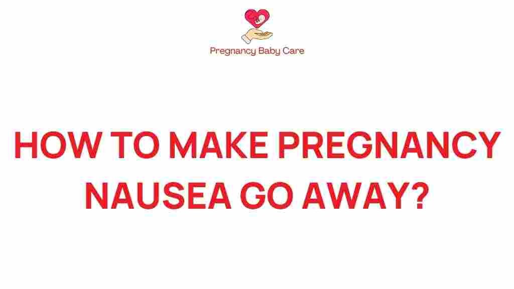 pregnancy-nausea-remedies