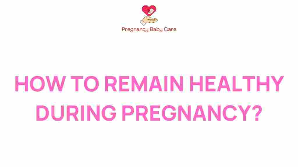 healthy-pregnancy-journey