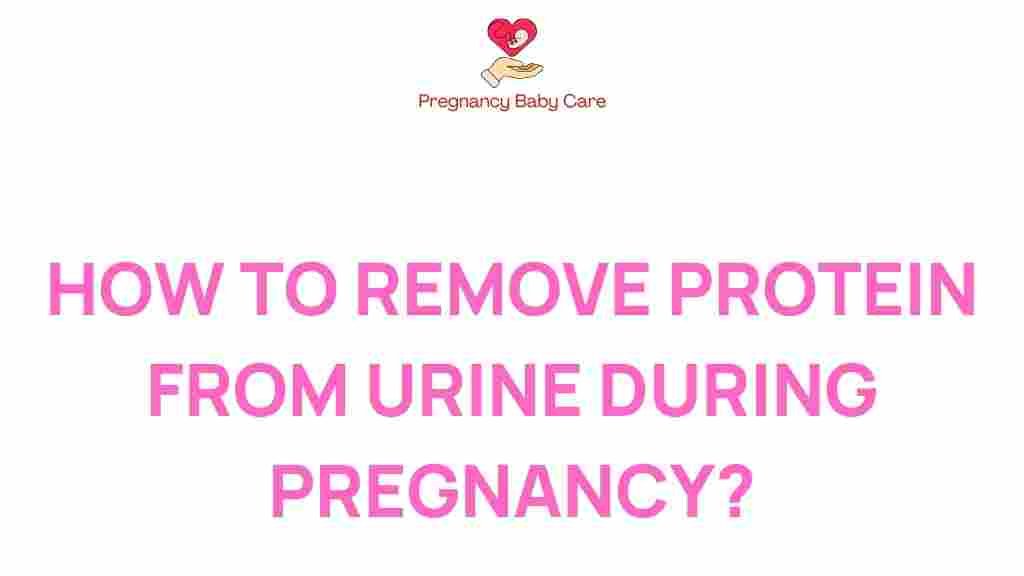 protein-in-urine-pregnancy