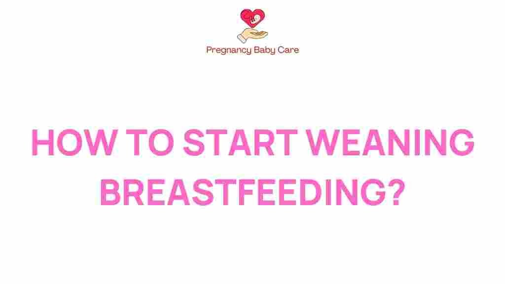 weaning-breastfeeding-transition