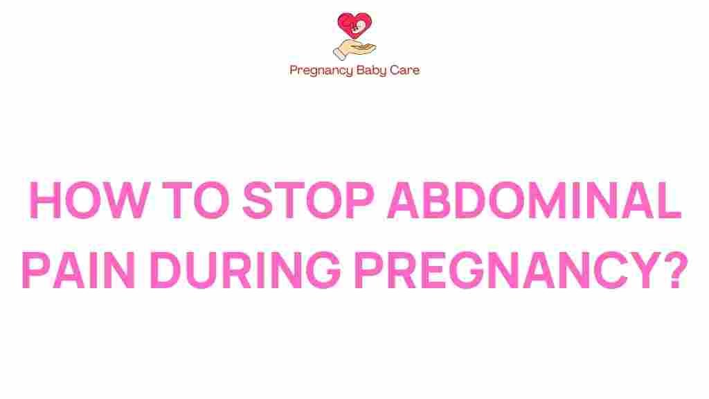 abdominal-pain-during-pregnancy