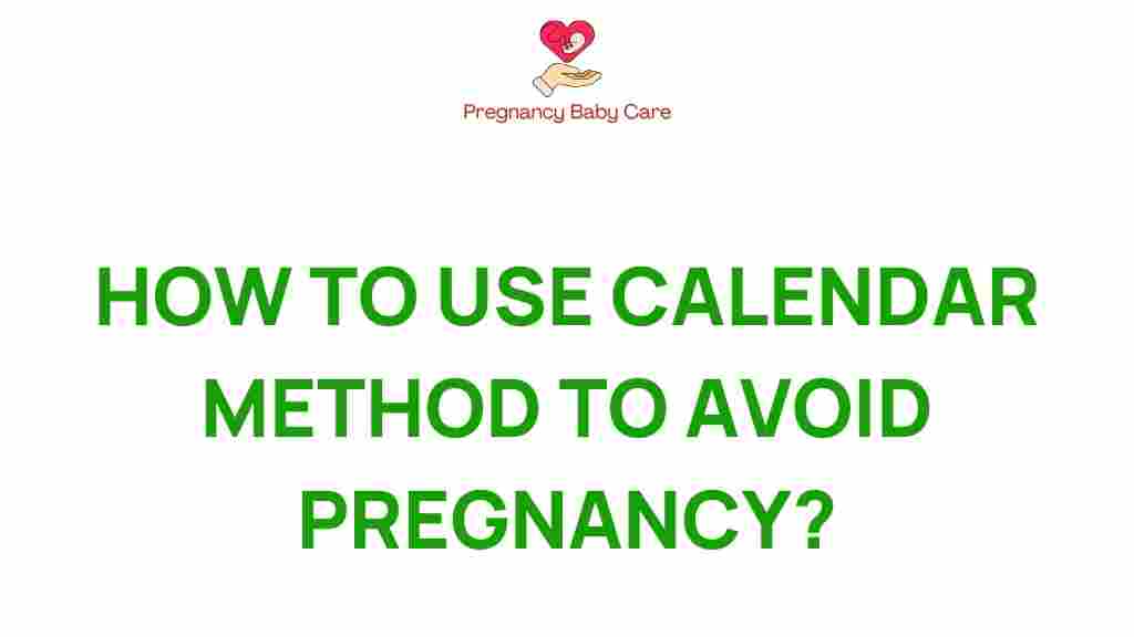 calendar-method-avoid-pregnancy