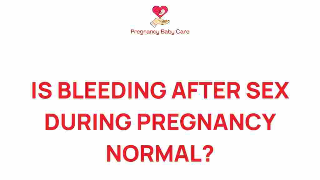 bleeding-after-sex-pregnancy