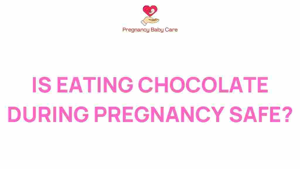 eating-chocolate-during-pregnancy-safe