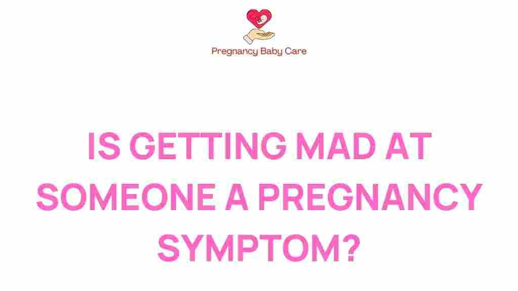 irritability-pregnancy-symptom