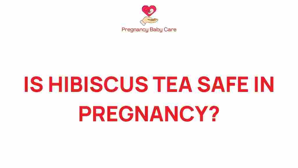 hibiscus-tea-safe-pregnancy