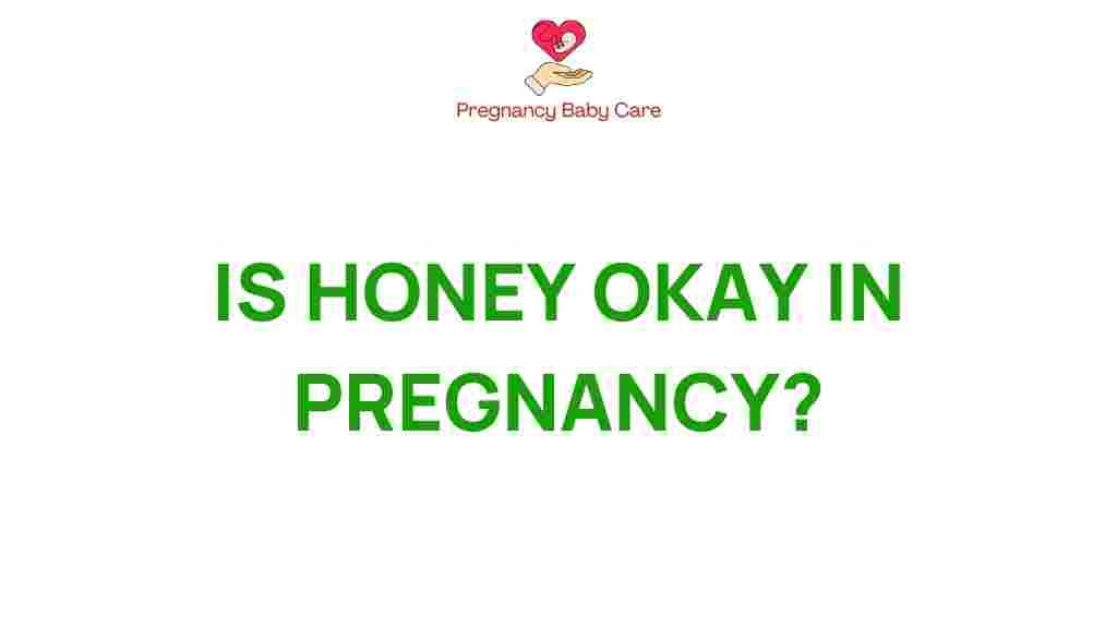 honey-safe-during-pregnancy