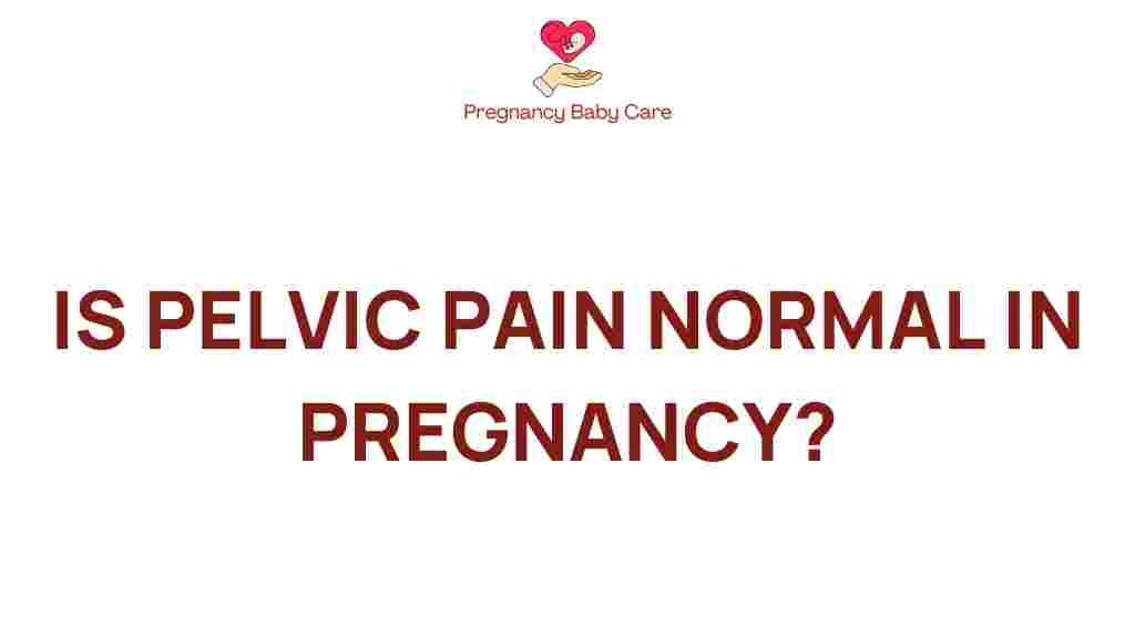 pelvic-pain-normal-in-pregnancy