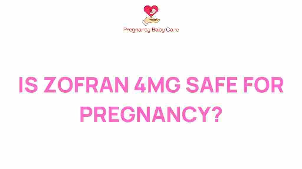 zofran-safety-pregnancy