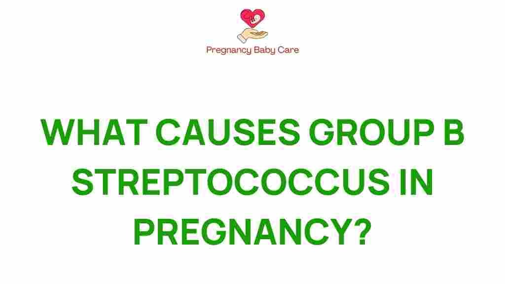 group-b-streptococcus-pregnancy