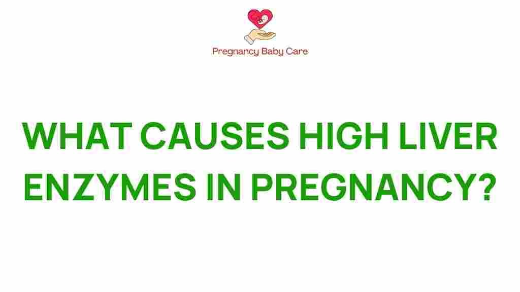 high-liver-enzymes-pregnancy