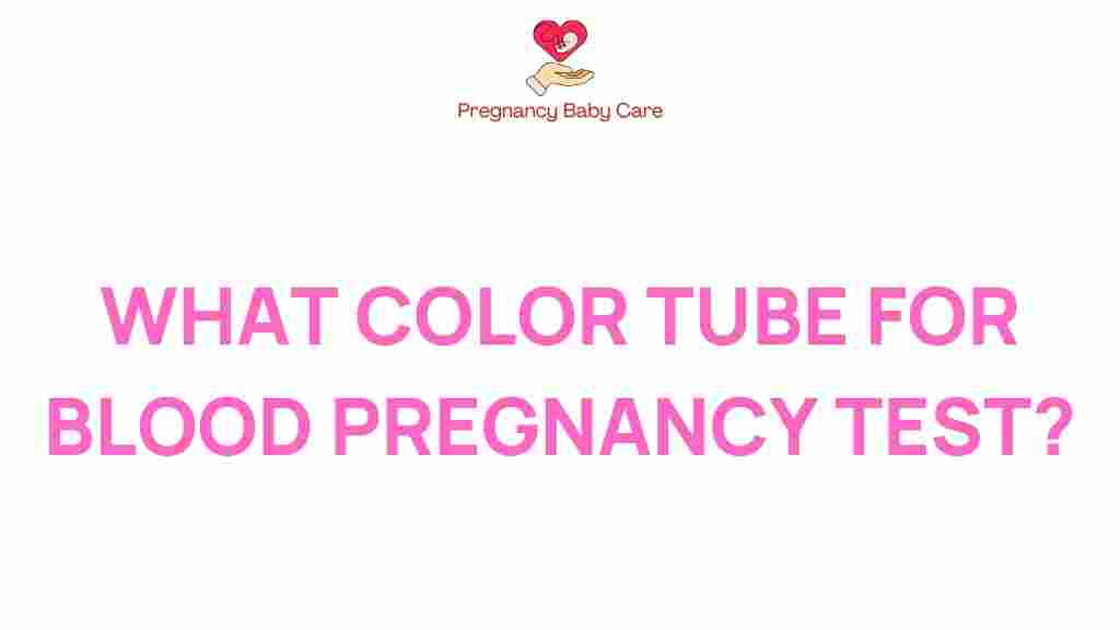 blood-pregnancy-test-color-tube