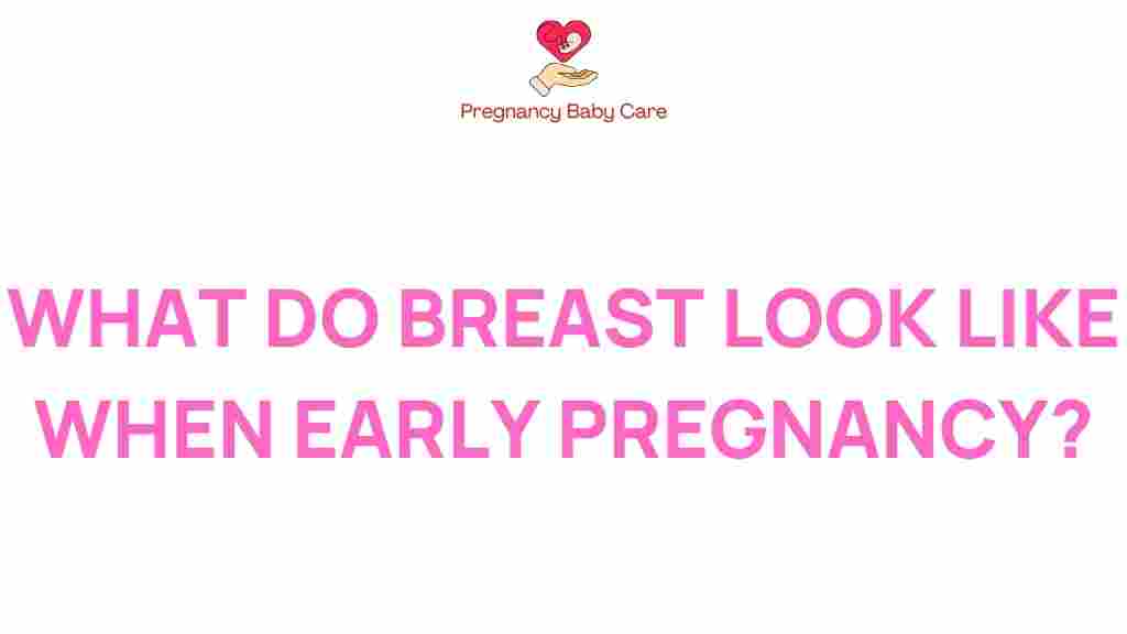 early-pregnancy-breast-changes