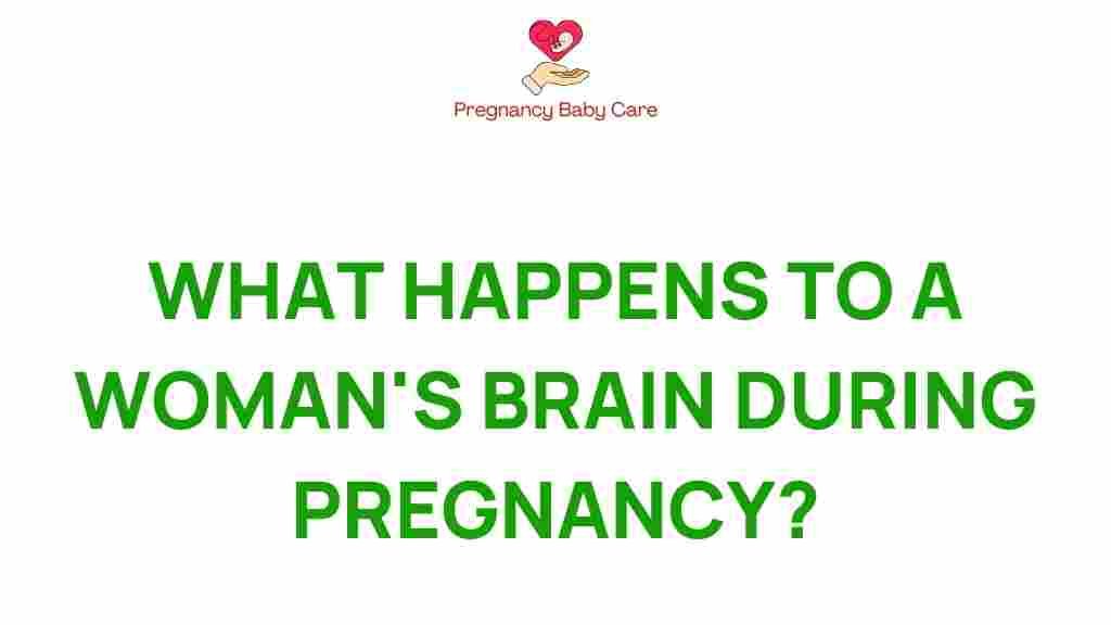 pregnancy-brain-changes