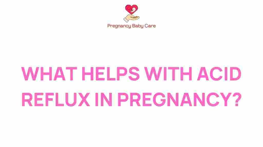 acid-reflux-in-pregnancy