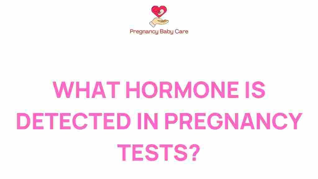 pregnancy-tests-hormone-detection