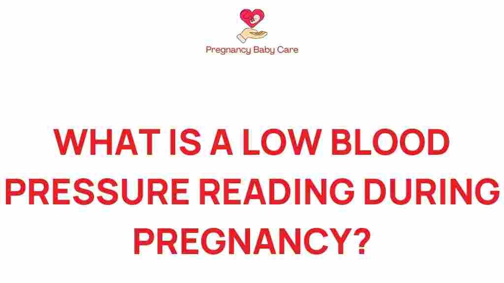 low-blood-pressure-pregnancy