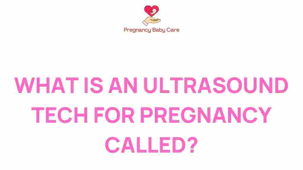 ultrasound-technician-pregnancy