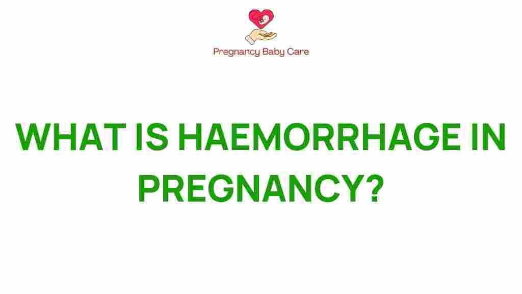 hemorrhage-in-pregnancy