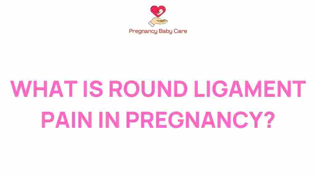 round-ligament-pain-pregnancy
