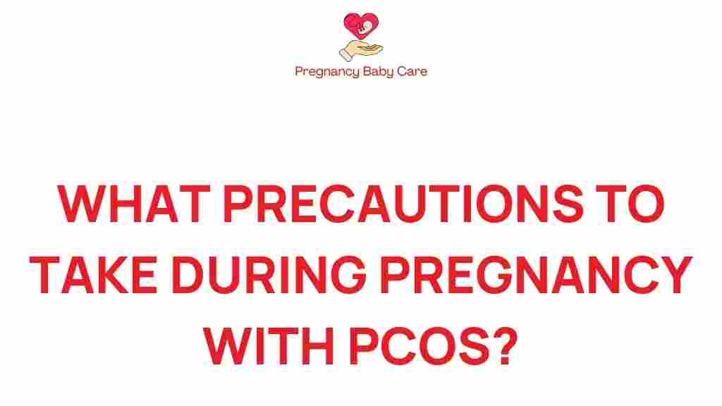 pregnancy-pcos-precautions