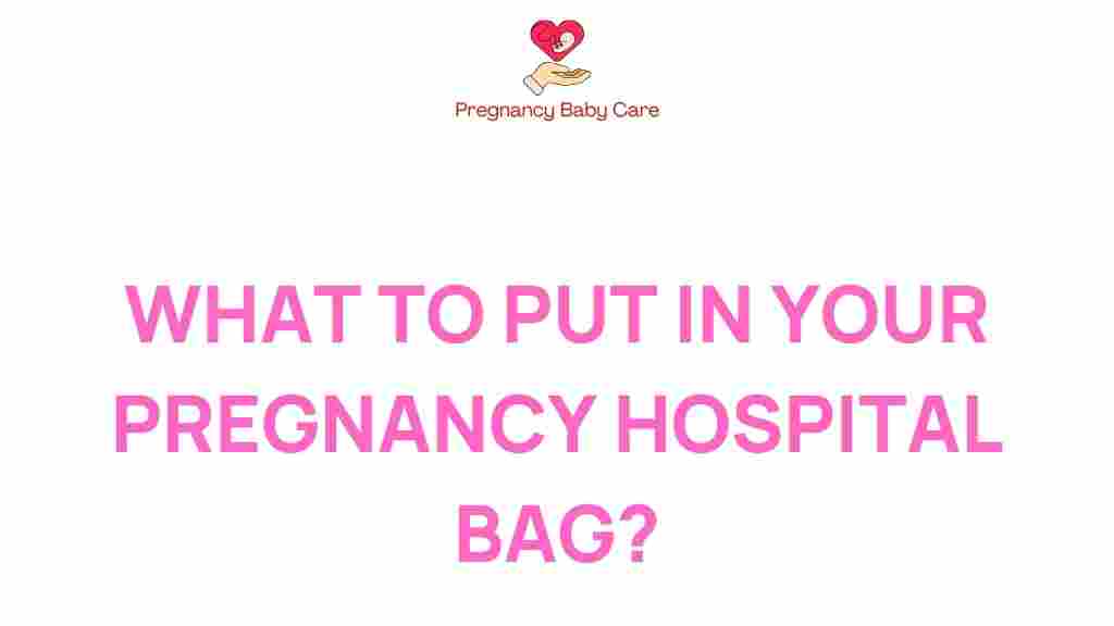 essential-items-pregnancy-hospital-bag