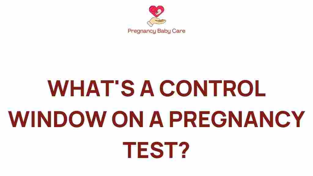 pregnancy-test-control-window