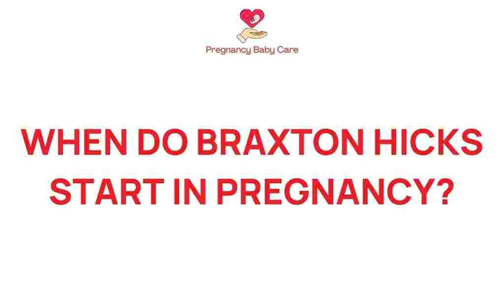 braxton-hicks-start-pregnancy