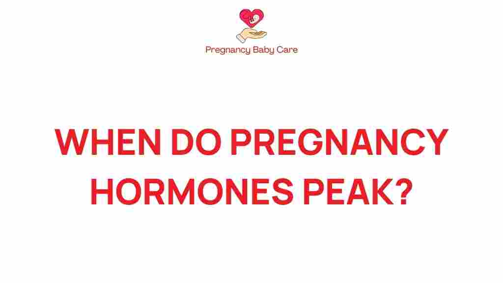 pregnancy-hormones-peak