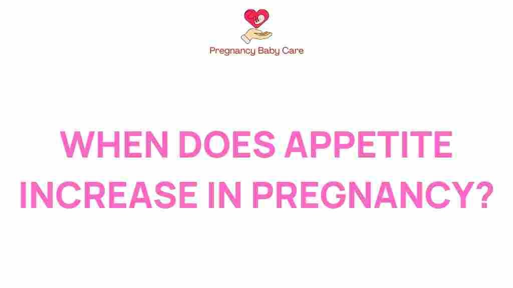 pregnancy-appetite-increase