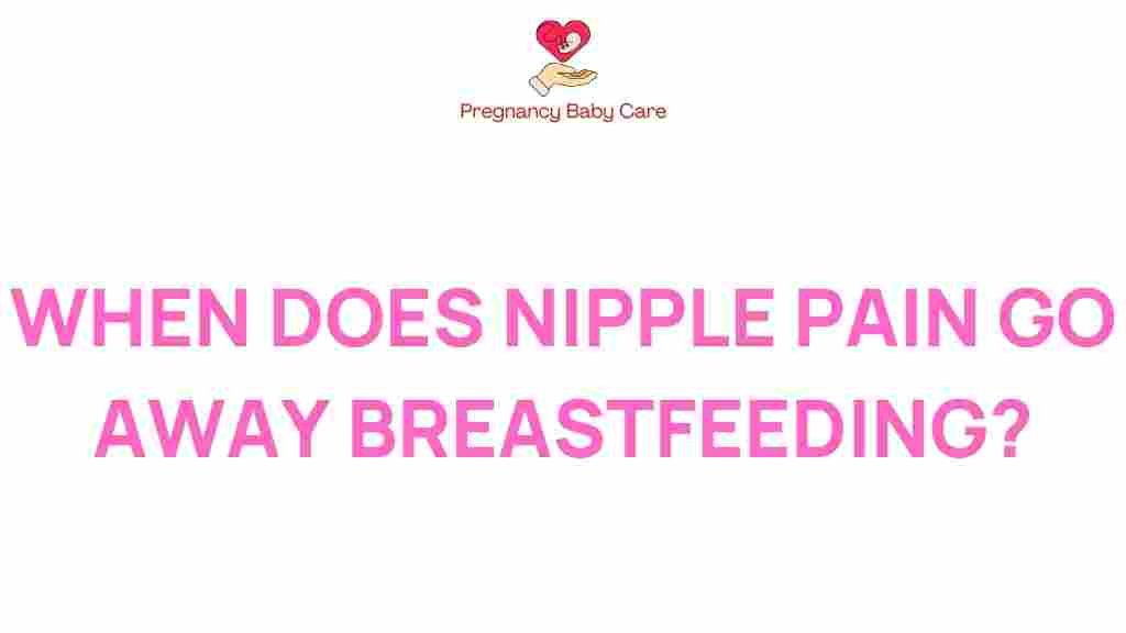 nipple-pain-breastfeeding-relief