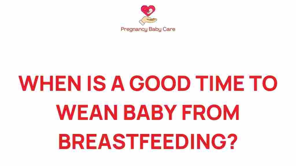 weaning-baby-breastfeeding