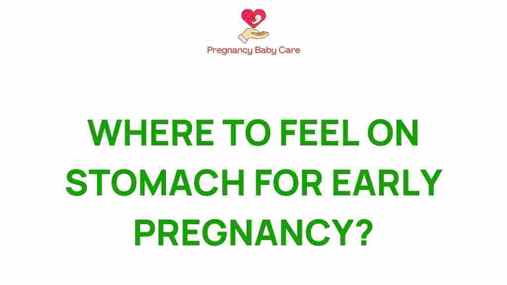 early-pregnancy-stomach-sensations