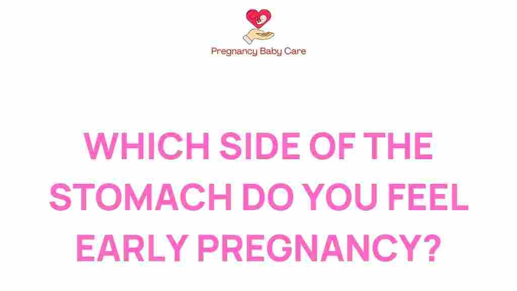 early-pregnancy-stomach-sensations