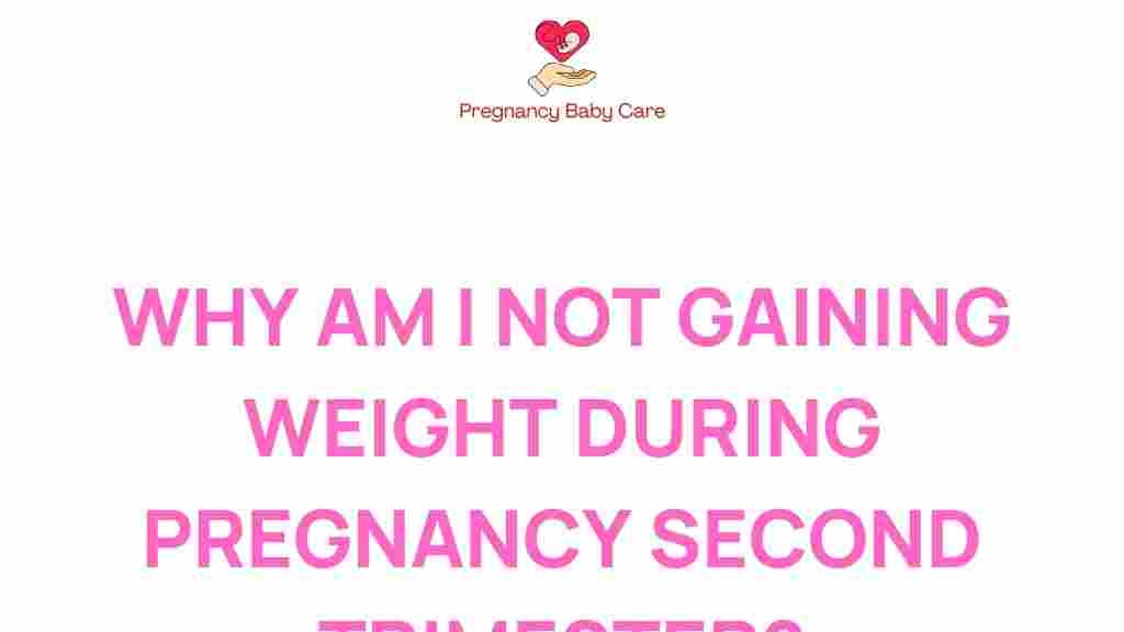 pregnancy-weight-gain-second-trimester