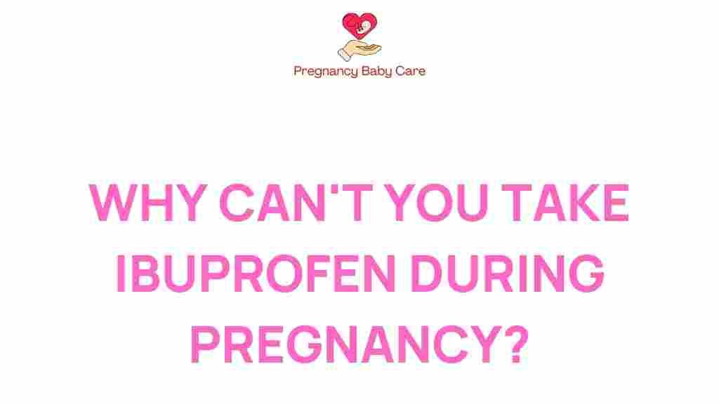 ibuprofen-pregnancy-risks