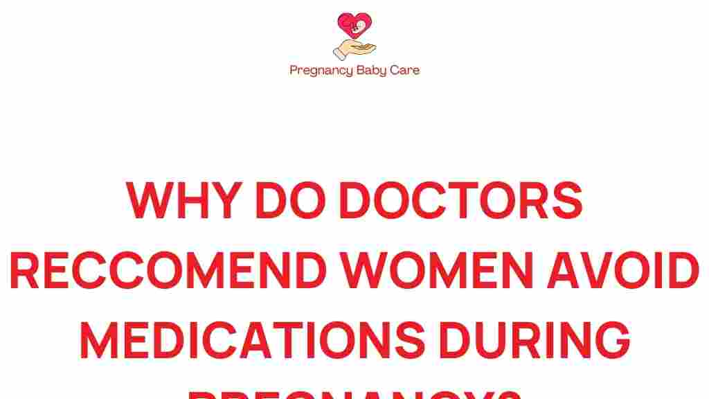 pregnancy-medications-risks