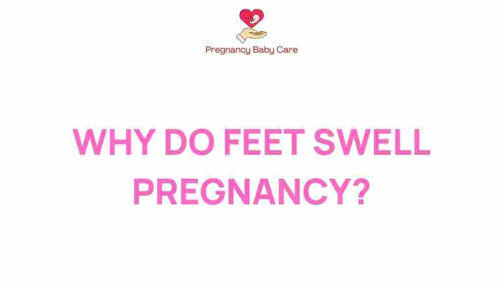 why-do-feet-swell-pregnancy