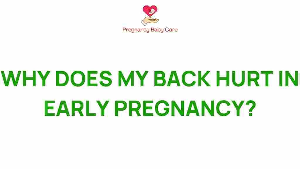 back-pain-early-pregnancy